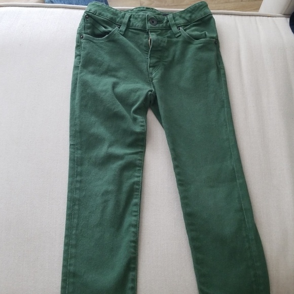 Volcom Other - Green Volcom Brand Jeans